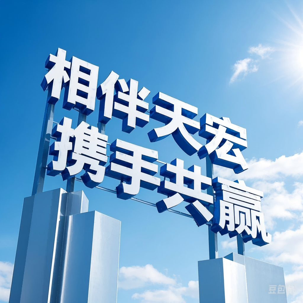 相伴天宏，攜手共贏--致天宏園林客戶的感謝信